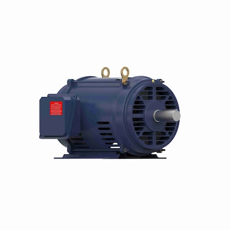 Marathon General Puprose Motor 20 HP, 3 phase, 1800 RPM, 200 V, 256T Frame Rigid Base,  GT0862